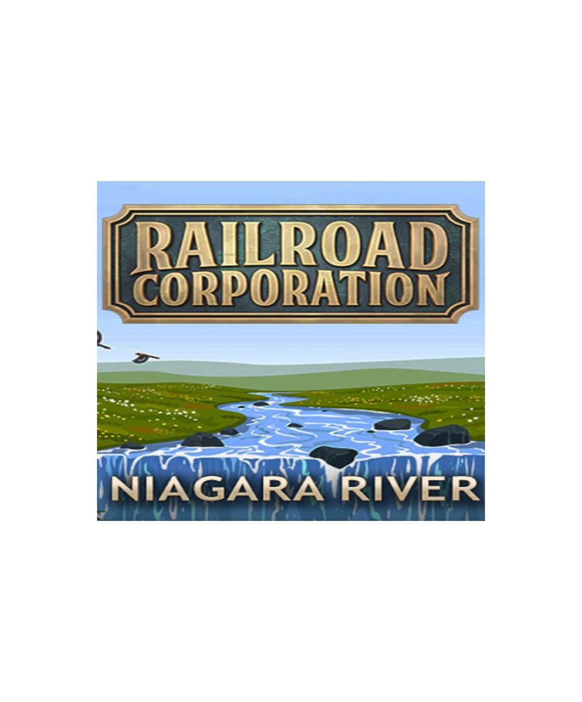 Railroad Corporation - Niagara River DLC Steam Key GLOBAL